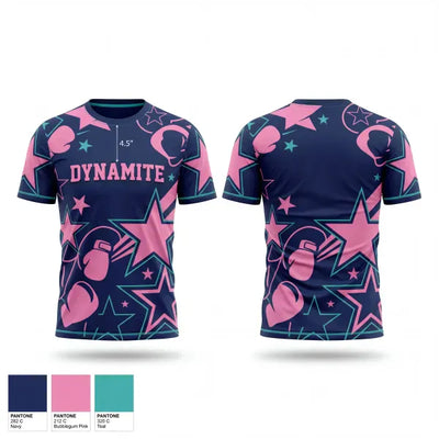 Dynamite 21810659 Short Sleeve Performance Shirt - 1