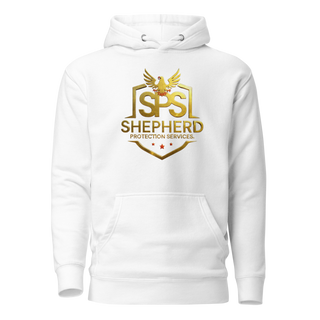 Unisex Hoodie - 1 - White