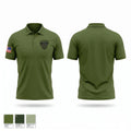 OPSO SRT Short Sleeve Performance Polo - 1