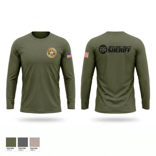 Long Sleeve Performance Shirt, 525, Police, Teamtime, Team time, sublimation, custom sports apparel, team uniforms, spirit wear, spiritwear, sports uniforms, custom shirts, team store, custom team store, fundraiser sports, apparel fundraiser