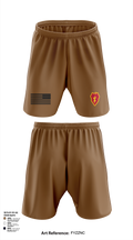 3-7 FA 51626148 Athletic Shorts With Pockets - 102