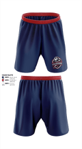 Chargers 27398800 Mens Soccer Shorts - 1