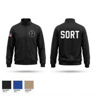 Windbreaker, S.O.R.T, Police, Teamtime, Team time, sublimation, custom sports apparel, team uniforms, spirit wear, spiritwear, sports uniforms, custom shirts, team store, custom team store, fundraiser sports, apparel fundraiser
