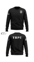 Tourism & Hotspot Policing Unit Crew Neck Sweatshirt - 22