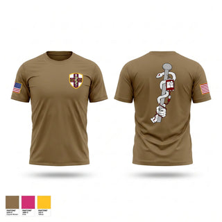 Short Sleeve Performance Shirt, 7220th Medical Support Unit, Army, Teamtime, Team time, sublimation, custom sports apparel, team uniforms, spirit wear, spiritwear, sports uniforms, custom shirts, team store, custom team store, fundraiser sports, apparel fundraiser