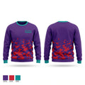 New Mexico Impact Crew Neck Sweatshirt - 2