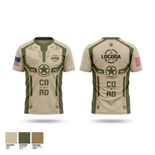 Short Sleeve Performance Shirt, L3Harris, Army, Teamtime, Team time, sublimation, custom sports apparel, team uniforms, spirit wear, spiritwear, sports uniforms, custom shirts, team store, custom team store, fundraiser sports, apparel fundraiser