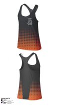 Van Buren Youth Soccer Association 88554810 Tank Top - 3