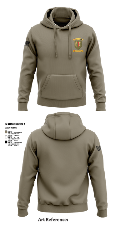 24th CTC 76916538 Hoodie - 5