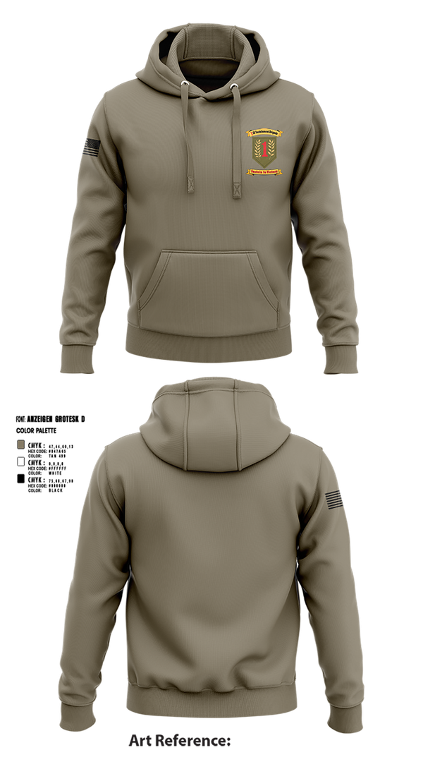 Hoodie, 24th CTC, , Teamtime, Team time, sublimation, custom sports apparel, team uniforms, spirit wear, spiritwear, sports uniforms, custom shirts, team store, custom team store, fundraiser sports, apparel fundraiser