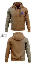 Los Angeles 22977981 Hoodie - 1