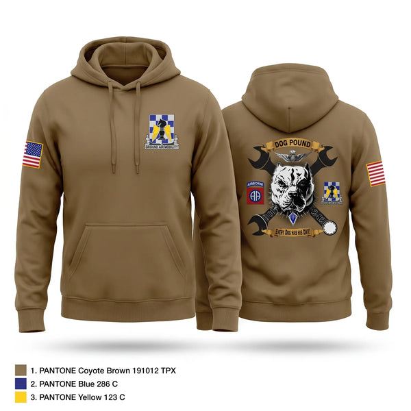 Hoodie, 2-82 Corsair, Army, Teamtime, Team time, sublimation, custom sports apparel, team uniforms, spirit wear, spiritwear, sports uniforms, custom shirts, team store, custom team store, fundraiser sports, apparel fundraiser