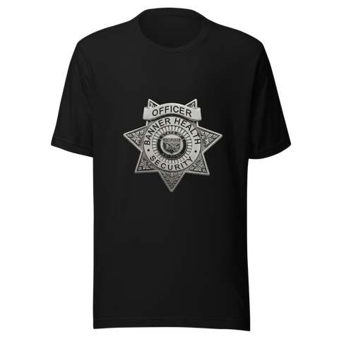 Unisex Staple T-Shirt - Black