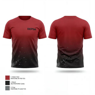 Short Sleeve Performance Shirt, DEPSA, Track & Field, Teamtime, Team time, sublimation, custom sports apparel, team uniforms, spirit wear, spiritwear, sports uniforms, custom shirts, team store, custom team store, fundraiser sports, apparel fundraiser