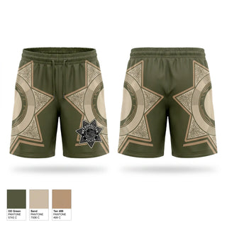 Athletic Shorts With Pockets, VGCU, Police, Teamtime, Team time, sublimation, custom sports apparel, team uniforms, spirit wear, spiritwear, sports uniforms, custom shirts, team store, custom team store, fundraiser sports, apparel fundraiser