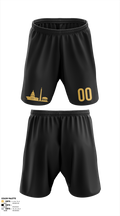 Flight School DMV 10889995 Mens Soccer Shorts - 5