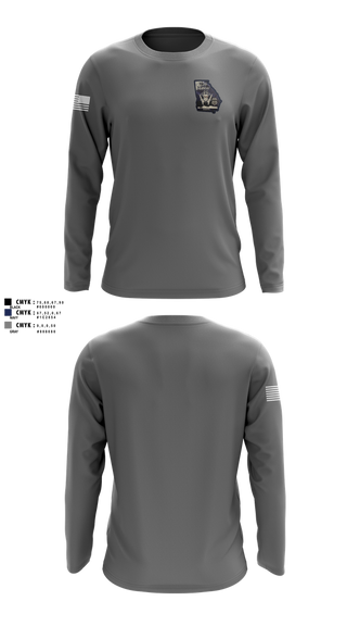Long Sleeve Performance Shirt, SAV I, Police, Teamtime, Team time, sublimation, custom sports apparel, team uniforms, spirit wear, spiritwear, sports uniforms, custom shirts, team store, custom team store, fundraiser sports, apparel fundraiser
