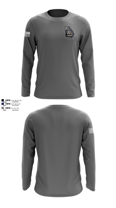 SAV I 38088846 Long Sleeve Performance Shirt 102