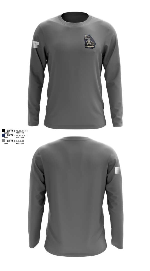 Long Sleeve Performance Shirt, SAV I, Police, Teamtime, Team time, sublimation, custom sports apparel, team uniforms, spirit wear, spiritwear, sports uniforms, custom shirts, team store, custom team store, fundraiser sports, apparel fundraiser
