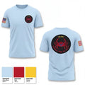 VA 041 32126119 Old School Cotton Feel Shirt - 1