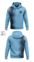 Troublemakers 75727948 Hoodie - 100