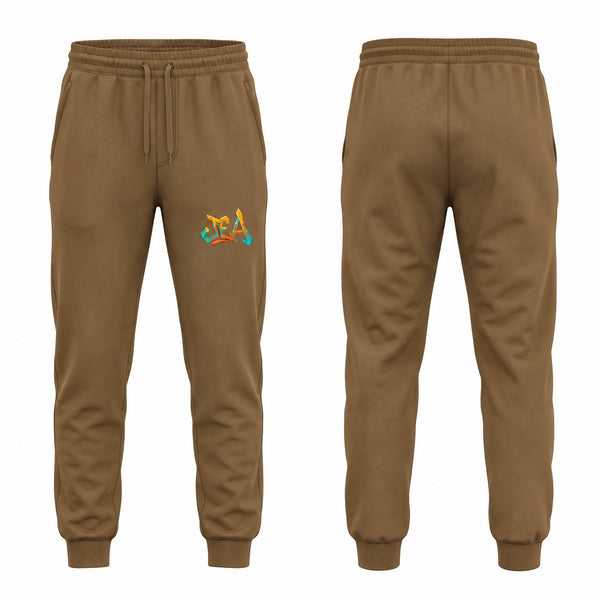 Sweatpants, JEA, Navy, Teamtime, Team time, sublimation, custom sports apparel, team uniforms, spirit wear, spiritwear, sports uniforms, custom shirts, team store, custom team store, fundraiser sports, apparel fundraiser