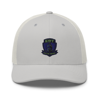 ERT 63280832 Retro Trucker Hat | Yupoong 6606