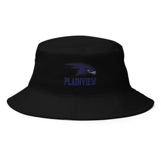 Plainview Hawks 8354559 Bucket Hat | Big Accessories BX003
