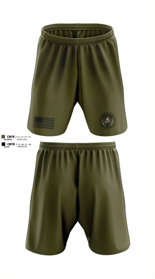 Athletic Shorts With Pockets, Crawford County Special Response Team, Police, Teamtime, Team time, sublimation, custom sports apparel, team uniforms, spirit wear, spiritwear, sports uniforms, custom shirts, team store, custom team store, fundraiser sports, apparel fundraiser