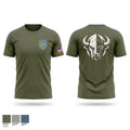 B Co 1-138th IN Short Sleeve Performance Shirt - 1