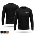 Lasalle Long Sleeve Performance Shirt - 1