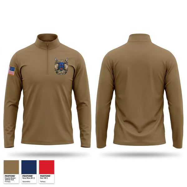 Windbreaker, GSU Panther Battalion, Army, Teamtime, Team time, sublimation, custom sports apparel, team uniforms, spirit wear, spiritwear, sports uniforms, custom shirts, team store, custom team store, fundraiser sports, apparel fundraiser