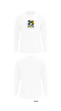 High Tech High - Chula Vista Tennis 81859085 Long Sleeve Performance Shirt 8