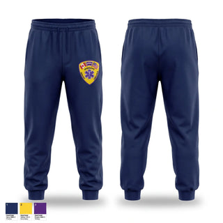 Sweatpants, Akwesasne Mohawk Ambulance, EMS/EMT, Teamtime, Team time, sublimation, custom sports apparel, team uniforms, spirit wear, spiritwear, sports uniforms, custom shirts, team store, custom team store, fundraiser sports, apparel fundraiser
