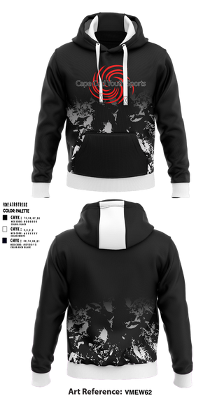 Hoodie, War Dogs Travel Flag Football, Men's Basketball, Teamtime, Team time, sublimation, custom sports apparel, team uniforms, spirit wear, spiritwear, sports uniforms, custom shirts, team store, custom team store, fundraiser sports, apparel fundraiser