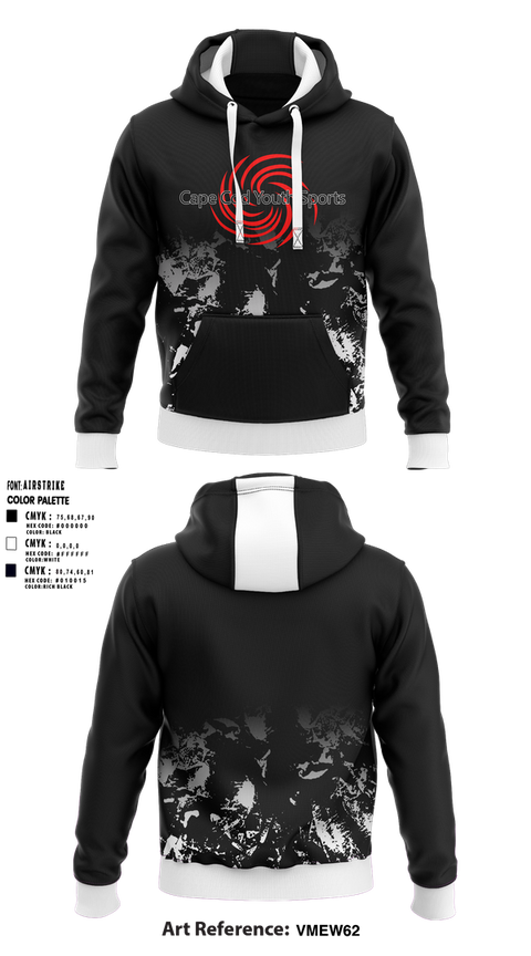 Hoodie, War Dogs Travel Flag Football, Men's Basketball, Teamtime, Team time, sublimation, custom sports apparel, team uniforms, spirit wear, spiritwear, sports uniforms, custom shirts, team store, custom team store, fundraiser sports, apparel fundraiser