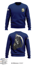 89th ATKS 4594121 Crew Neck Sweatshirt - 4