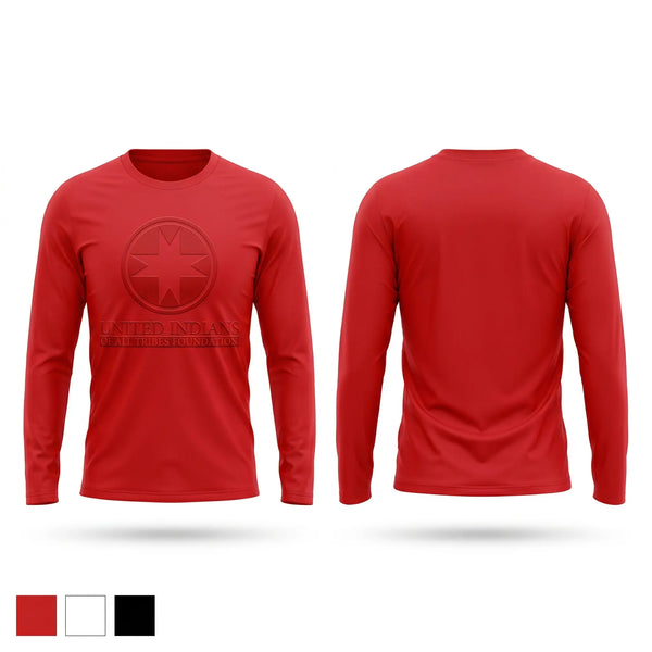 Long Sleeve Performance Shirt, Daybreak Star, Track & Field, Teamtime, Team time, sublimation, custom sports apparel, team uniforms, spirit wear, spiritwear, sports uniforms, custom shirts, team store, custom team store, fundraiser sports, apparel fundraiser