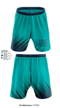 Mayhem 77452719 Athletic Shorts With Pockets - 1
