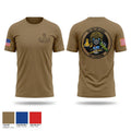 1PLT 754th OD CO (EOD) 35754717 Short Sleeve Performance Shirt - 1