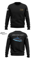 USS JEFFERSON CITY 86989980 Crew Neck Sweatshirt - 5