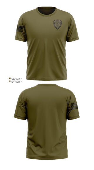 Short Sleeve Performance Shirt, Wetzel County SRT, Police, Teamtime, Team time, sublimation, custom sports apparel, team uniforms, spirit wear, spiritwear, sports uniforms, custom shirts, team store, custom team store, fundraiser sports, apparel fundraiser