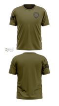 Wetzel County SRT Short Sleeve Performance Shirt - 11