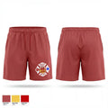 Red Lick VFD 86241158 Athletic Shorts With Pockets - 1