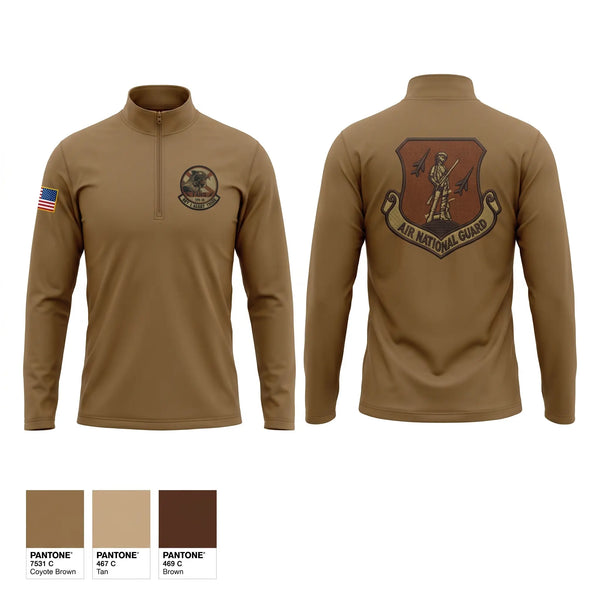 Windbreaker, 125th OG Det 1, Air Force, Teamtime, Team time, sublimation, custom sports apparel, team uniforms, spirit wear, spiritwear, sports uniforms, custom shirts, team store, custom team store, fundraiser sports, apparel fundraiser