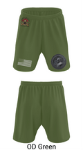 Charlie Battery 2-114th FA 47332730 Athletic Shorts With Pockets - 46