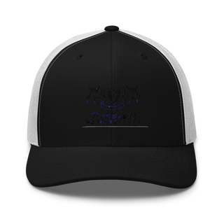 pulsar performance Retro Trucker Hat | Yupoong 6606