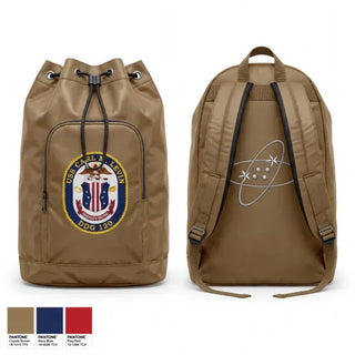 Gear Bag, USS CARL M. LEVIN, Navy, Teamtime, Team time, sublimation, custom sports apparel, team uniforms, spirit wear, spiritwear, sports uniforms, custom shirts, team store, custom team store, fundraiser sports, apparel fundraiser