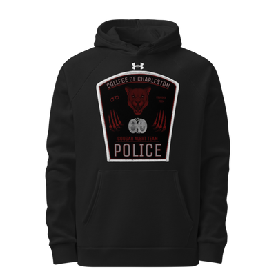 Cougar Alert Team 58095396 Under Armour Hoodie