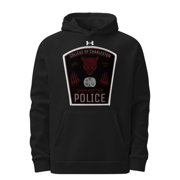 Cougar Alert Team 58095396 Under Armour Hoodie